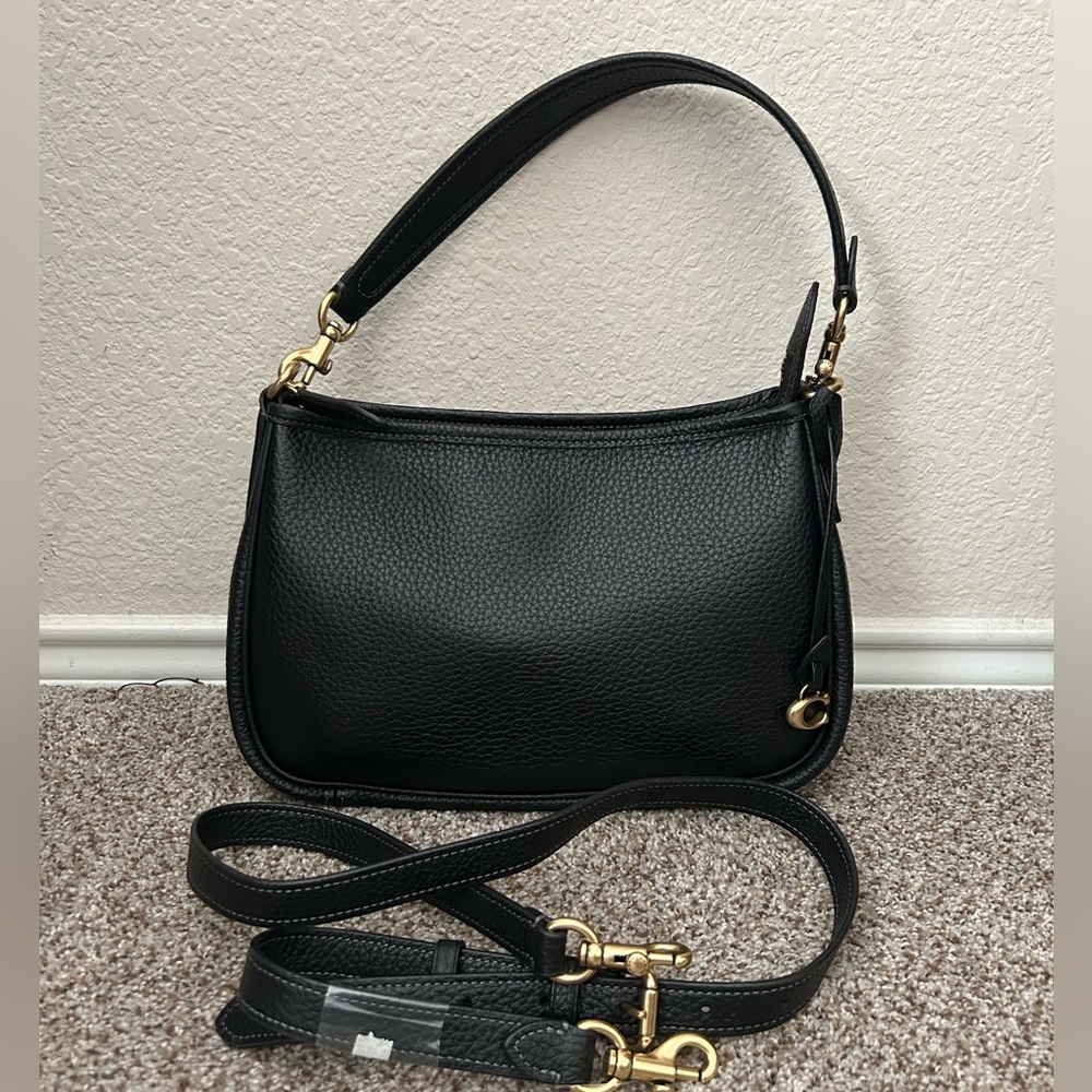 NWoT Coach Cary small hobo/crossbody, mint